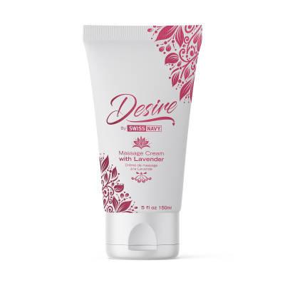 Крем «Desire Massage Cream», 150мл (DESMC5) Крем «Desire Massage Cream», 150мл (DESMC5)