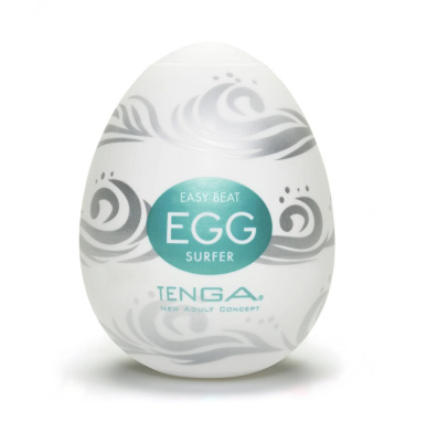 Стимулятор яйцо №12 Surfer TENGA (EGG-012)
