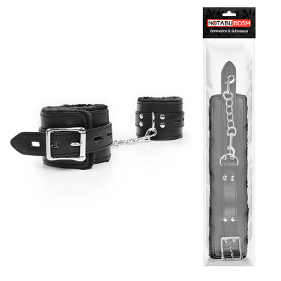 ОКОВЫ цвет чёрный (NTB-80568)