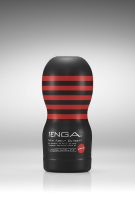Мастурбатор Original Vaccum Cup Hard TENGA (TOC-201H)