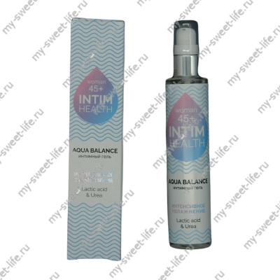 Интимный гель INTIM HEALTH Woman 45+, 100 г (LB-31001)