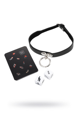 Ролевая игра в стиле БДСМ Штучки-Дрючки Накажи меня нежно (УТ-00001292)