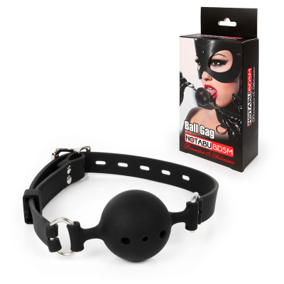 КЛЯП L 550 мм, D 45 мм, цвет чёрный, силикон (NTB-80347)