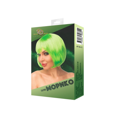 Парик Морико (964-15 BX DD)
