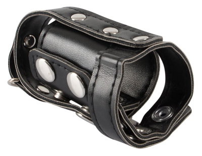 Ремешок для пениса и мошонки широкий Rebel (5383700000)