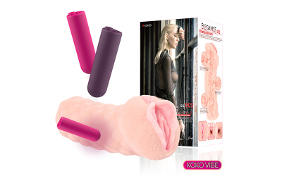 ELEGANCE.002 Auto, Мастурбатор вагина (M01-03-002V)