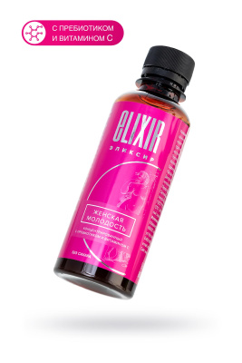 Эликсир для женщин Женская молодость на соке черники, 200 мл (УТ-00001921)