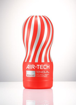 Стимулятор многоразовый Air-Tech Regular TENGA (ATH-001R)