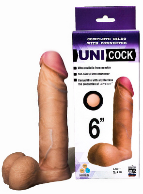 Насадка UNI COCK 6, L 180 мм, D 40 мм (081403)