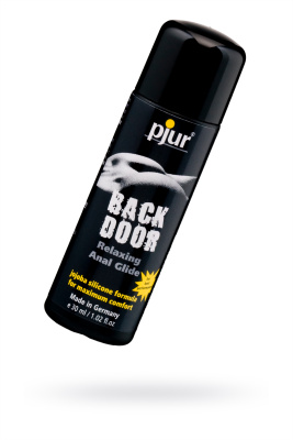 Лубрикант для анального секса Pjur back door glide 30 мл (0T-00003622)