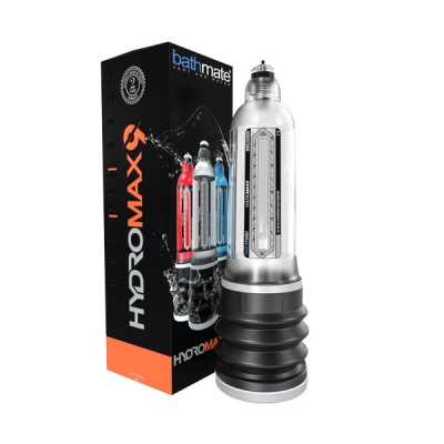 Гидропомпа HYDROMAX9 CRYSTAL прозрачная (BM-HM9-CC)